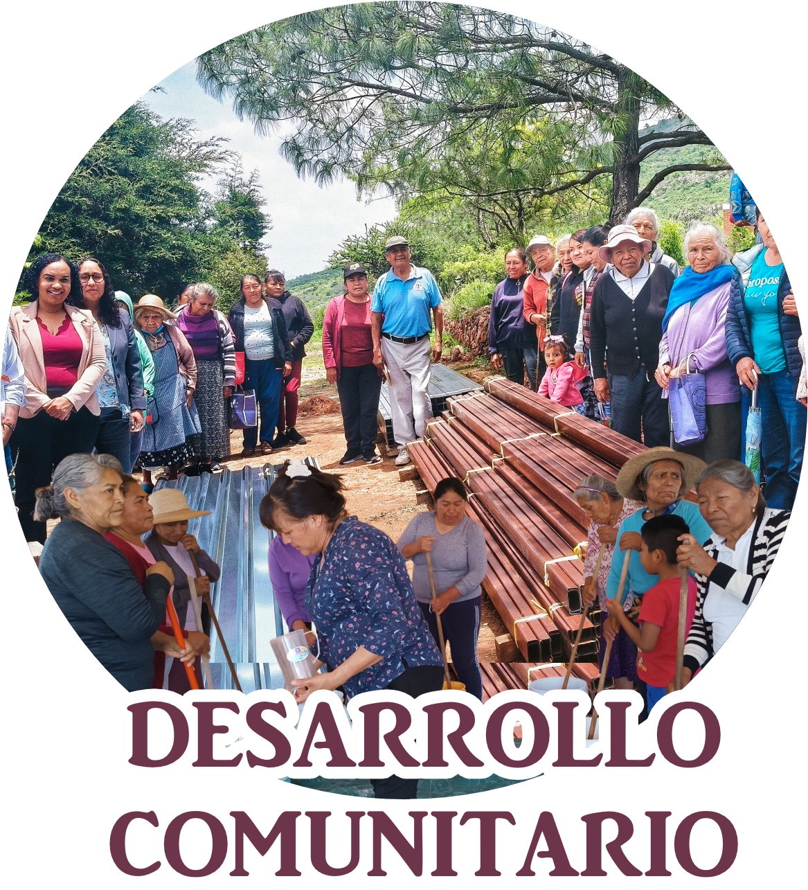 Coordinación de Desarrollo Comunitario